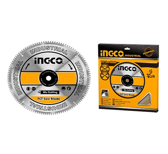 INGCO TCT saw blade for Aluminum TSB325428 INGCO TCT saw blade for Aluminum TSB325428