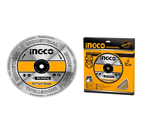 INGCO TCT saw blade for Aluminum TSB3254210 INGCO TCT saw blade for Aluminum TSB3254210