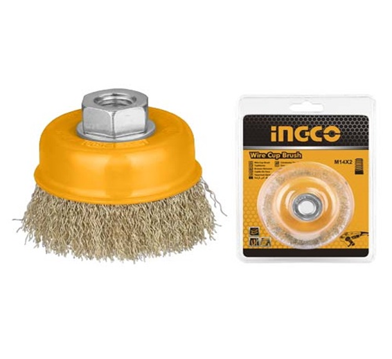 INGCO wire cup brush WB10752