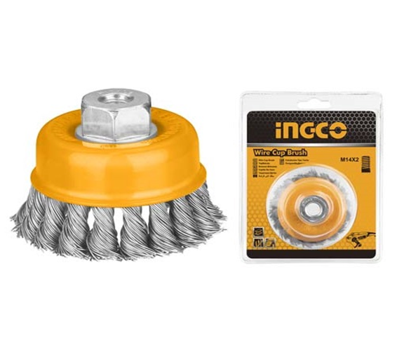 INGCO wire cup brush WB20752