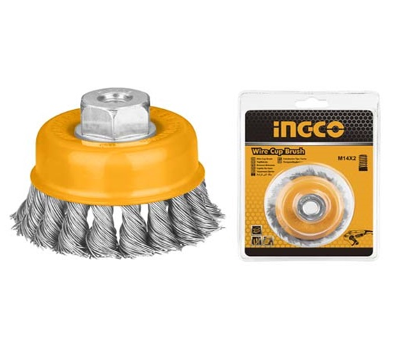 INGCO wire cup brush WB20752 INGCO wire cup brush WB20752