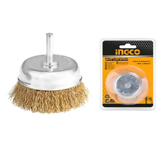 INGCO wire cup brush WB30751 INGCO wire cup brush WB30751