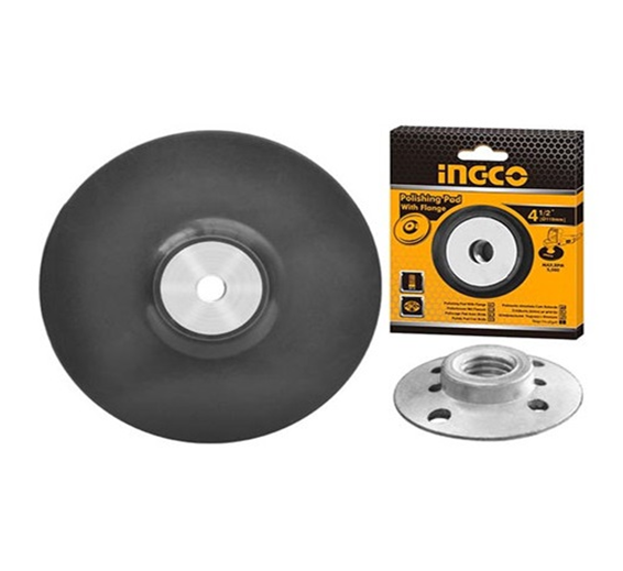 INGCO Polishing pad with flange APP0201801 INGCO Polishing pad with flange APP0201801