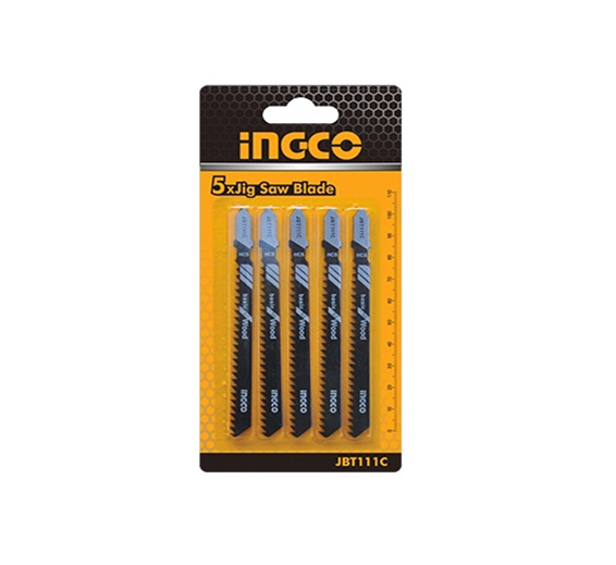 INGCO Jig saw blade for wood JBT111C INGCO Jig saw blade for wood JBT111C