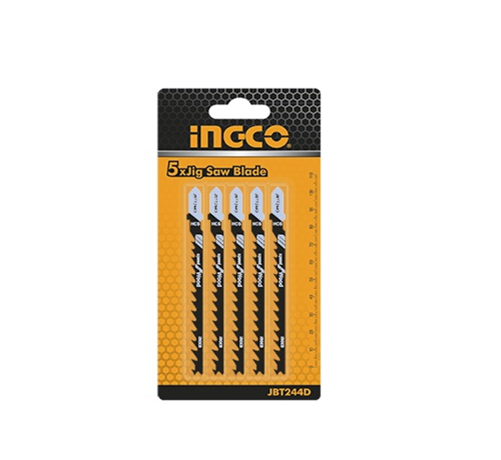 INGCO Jig saw blade for wood JBT244D INGCO Jig saw blade for wood JBT244D