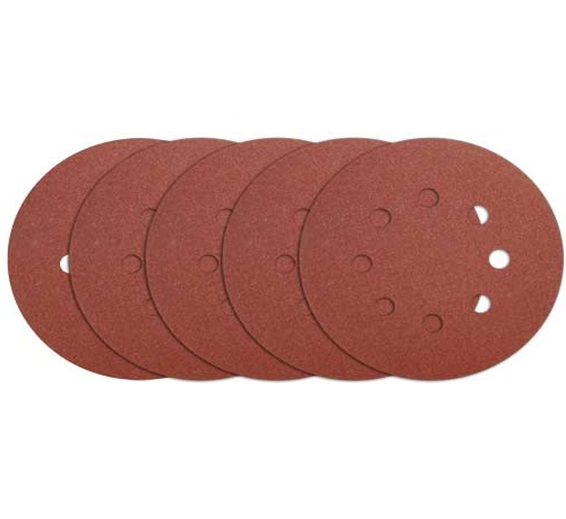 INGCO Sanding sheet for random orbital sander AKRS150051