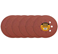 INGCO Sanding sheet for random orbital sander AKRS225061
