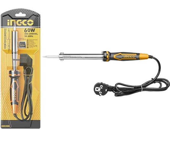 INGCO Electric Soldering Iron SI0268 INGCO Electric Soldering Iron SI0268