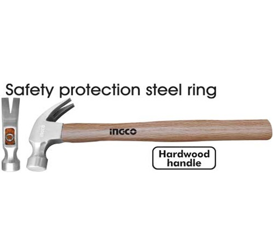 INGCO Claw hammer HCH0408 INGCO Claw hammer HCH0408