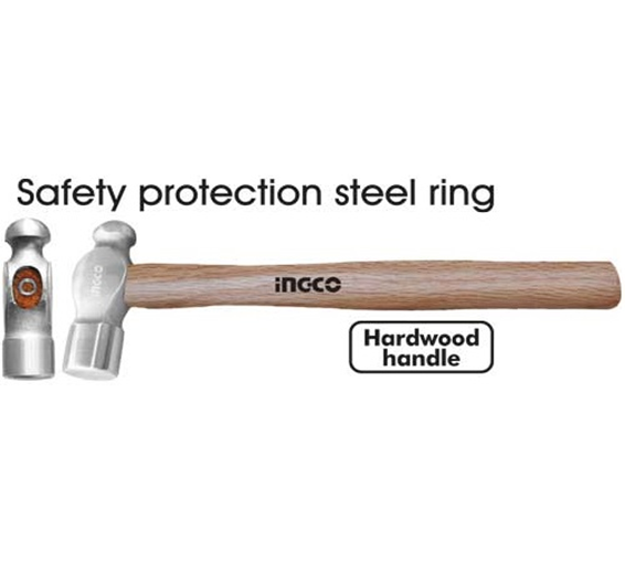 INGCO Ball pein hammer HBPH04024