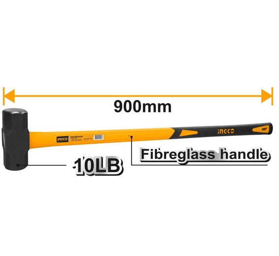INGCO Sledge hammer HSM01498 INGCO Sledge hammer HSM01498