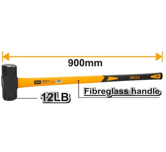 INGCO Sledge hammer HSM01598 INGCO Sledge hammer HSM01598