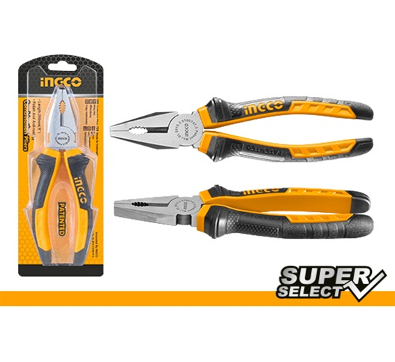 INGCO Combination pliers HCP08168 INGCO Combination pliers HCP08168