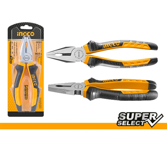 INGCO Combination pliers HCP08188