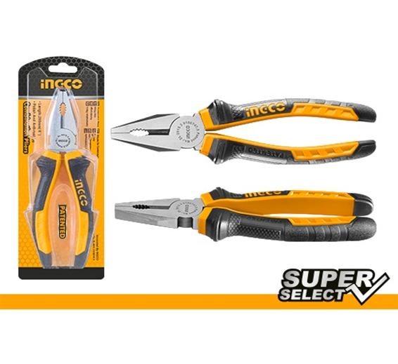 INGCO Combination pliers HCP08208