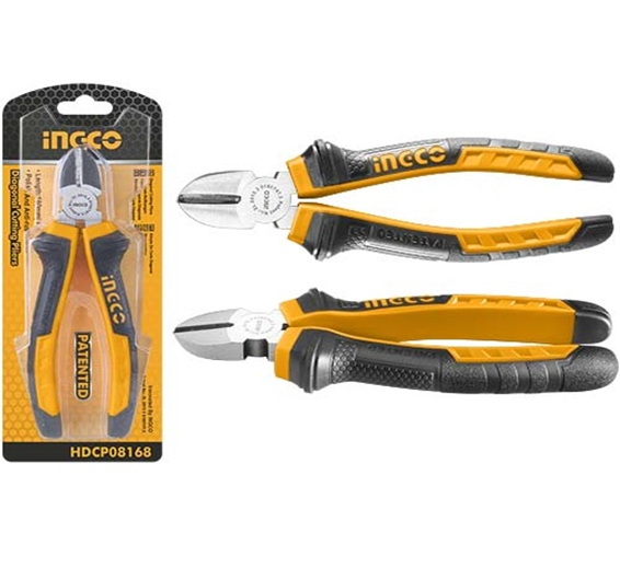 INGCO Diagonal cutting pliers HDCP08168 INGCO Diagonal cutting pliers HDCP08168