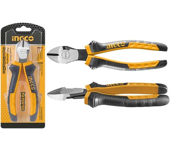 INGCO Heavy-duty diagonal cutting pliers HHDCP08188