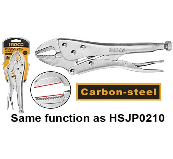 INGCO Straight jaw plier HSJP0110 INGCO Straight jaw plier HSJP0110
