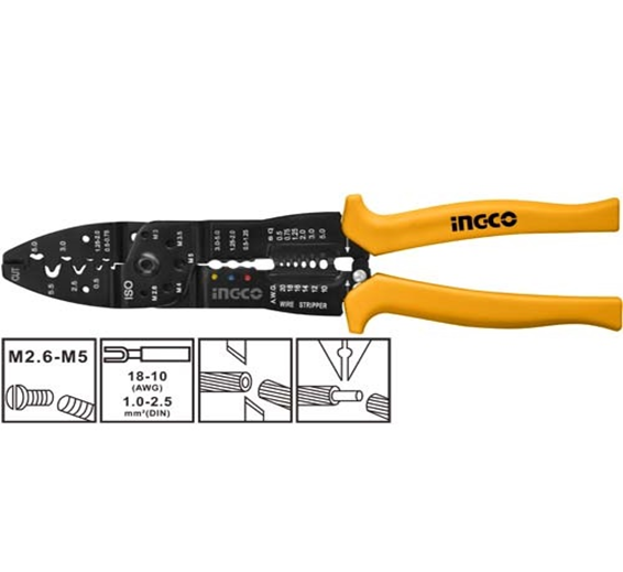 INGCO Wire stripper HWSP101