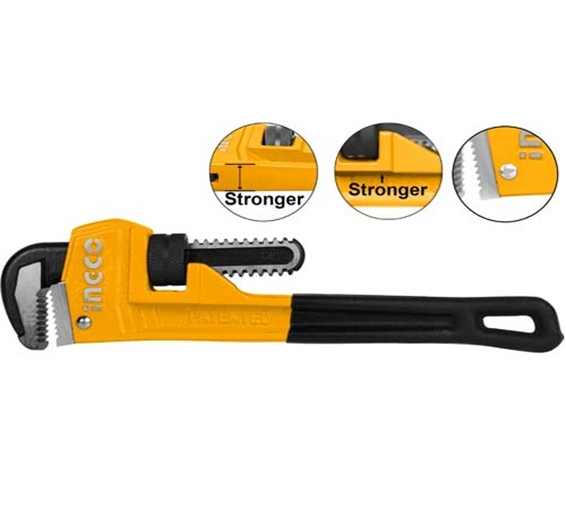 INGCO Pipe wrench HPW0808 INGCO Pipe wrench HPW0808