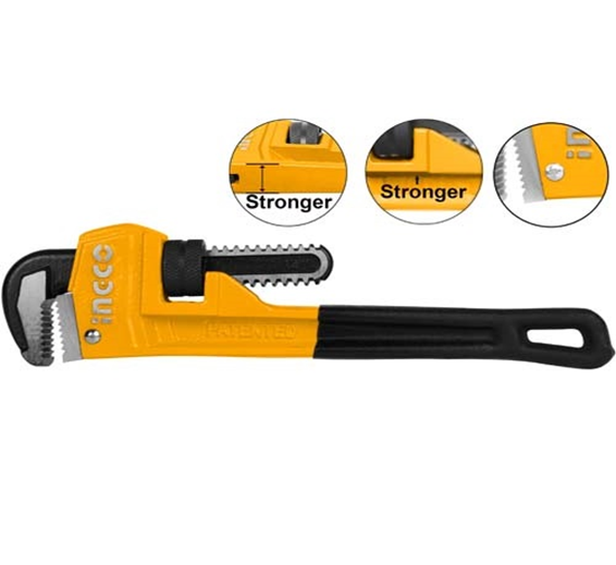 INGCO Pipe wrench HPW0818 INGCO Pipe wrench HPW0818