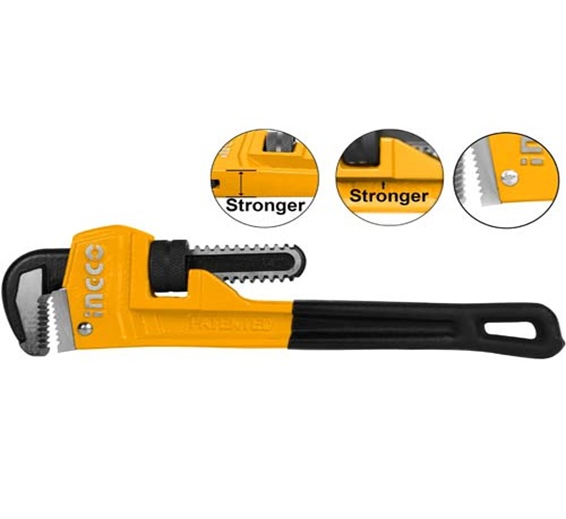 INGCO Pipe wrench HPW0836 INGCO Pipe wrench HPW0836