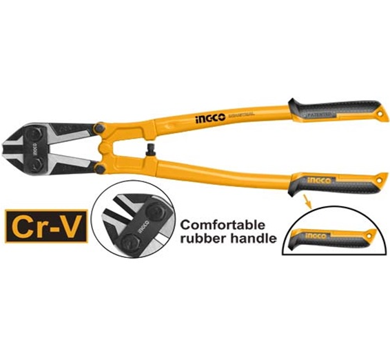 INGCO Bolt cutter HBC0812