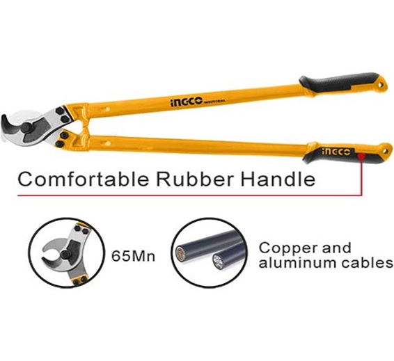 INGCO Cable cutter HCCB0124 INGCO Cable cutter HCCB0124