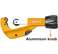 INGCO Pipe cutter HPC0232