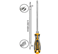 INGCO 2 IN 1 Screwdriver set AKISD0201