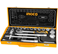 INGCO 24Pcs 1/2" socket set HKTS0243