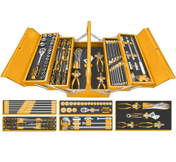 INGCO 59 Pcs tool chest set HTCS15591