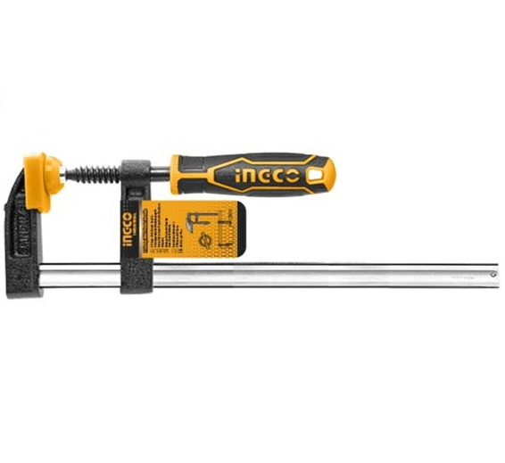 INGCO F clamp HFC021202 INGCO F clamp HFC021202