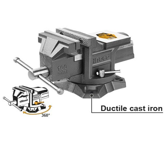 INGCO Bench vice HBV088