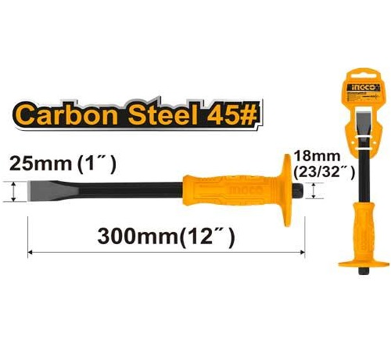 INGCO Cold chisel HCCL082412 INGCO Cold chisel HCCL082412