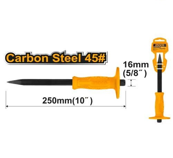 INGCO Concrete chisel HCC0841016 INGCO Concrete chisel HCC0841016