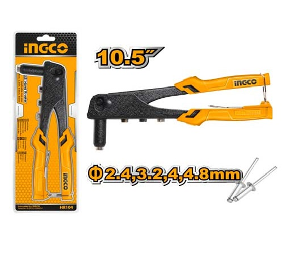 INGCO Hand riveter HR104 INGCO Hand riveter HR104