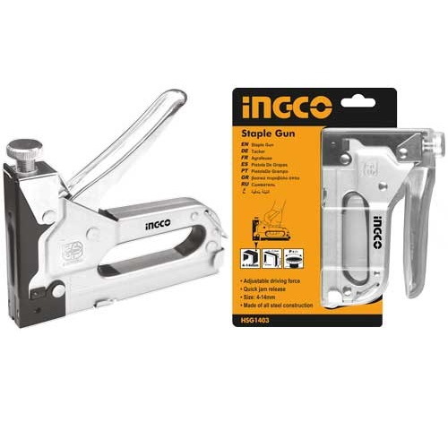 INGCO Staple gun HSG1403 Rawlix