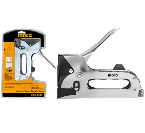 INGCO Heavy duty staple gun HSG1404 INGCO Heavy duty staple gun HSG1404