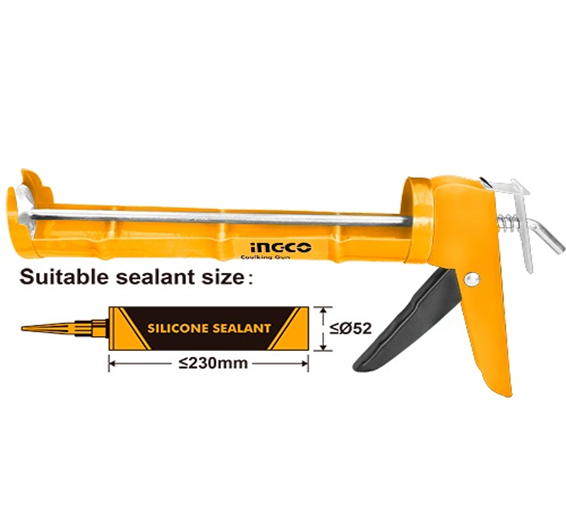 INGCO Caulking gun HCG0309 INGCO Caulking gun HCG0309