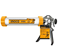 INGCO Aluminum caulking gun HCG0112