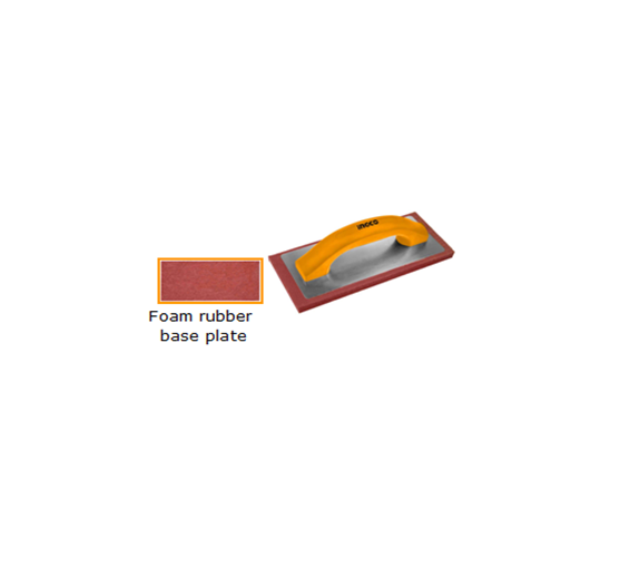 INGCO Fine Rubber Float HSFR24008 INGCO Fine Rubber Float HSFR24008