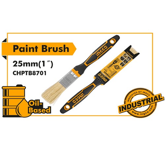 INGCO Paint brush CHPTB8701 INGCO Paint brush CHPTB8701