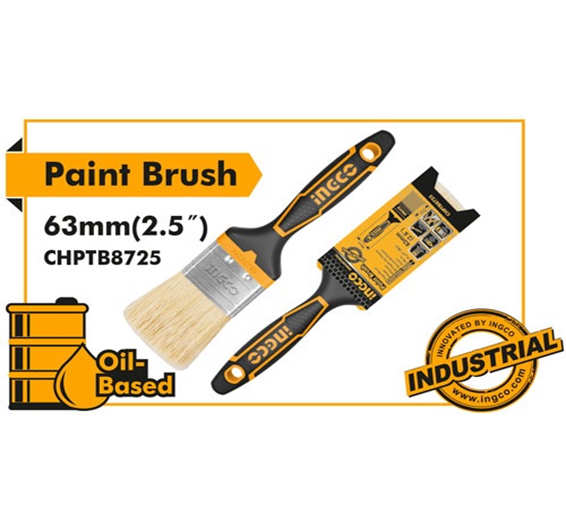 INGCO Paint brush CHPTB8725