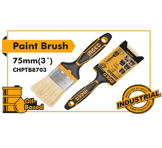 INGCO Paint brush CHPTB8703 INGCO Paint brush CHPTB8703