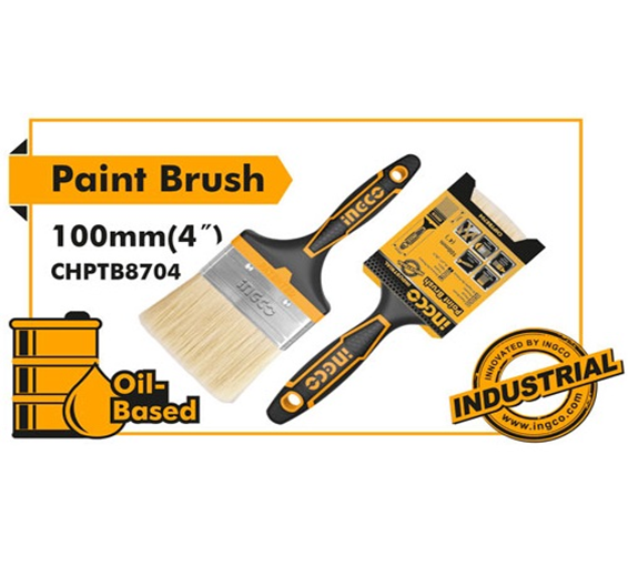 INGCO Paint brush CHPTB8704 INGCO Paint brush CHPTB8704