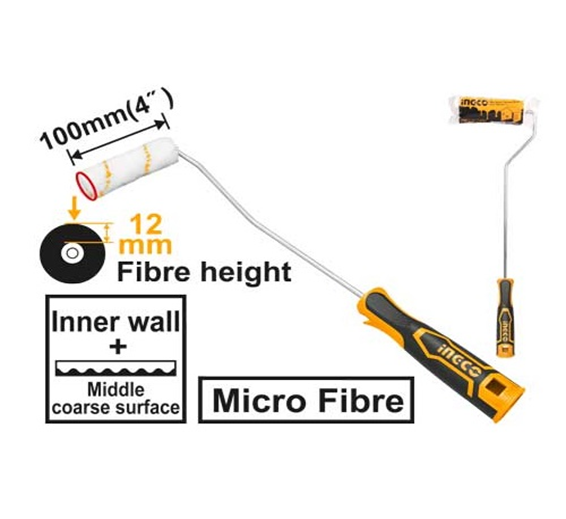 INGCO Mini cylinder brush (Inner wall) HRHT061001D INGCO Mini cylinder brush (Inner wall) HRHT061001D