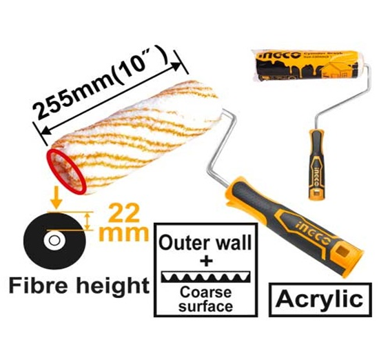 INGCO Cylinder brush (Outer wall) HRHT092551