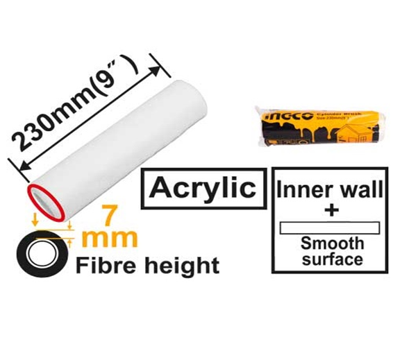 INGCO Roller cover(Inner wall) HRC0523007