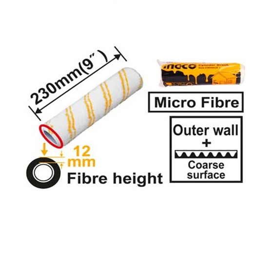 INGCO Roller cover(Outer wall) HRC3323018